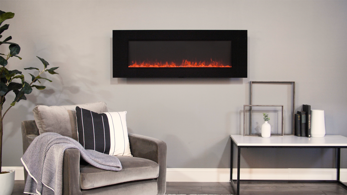 DiNatale Electric Fireplace